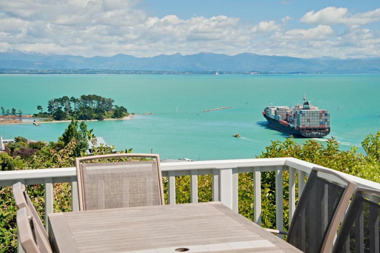 Sunseeker Views Nelson Villa Esterno foto