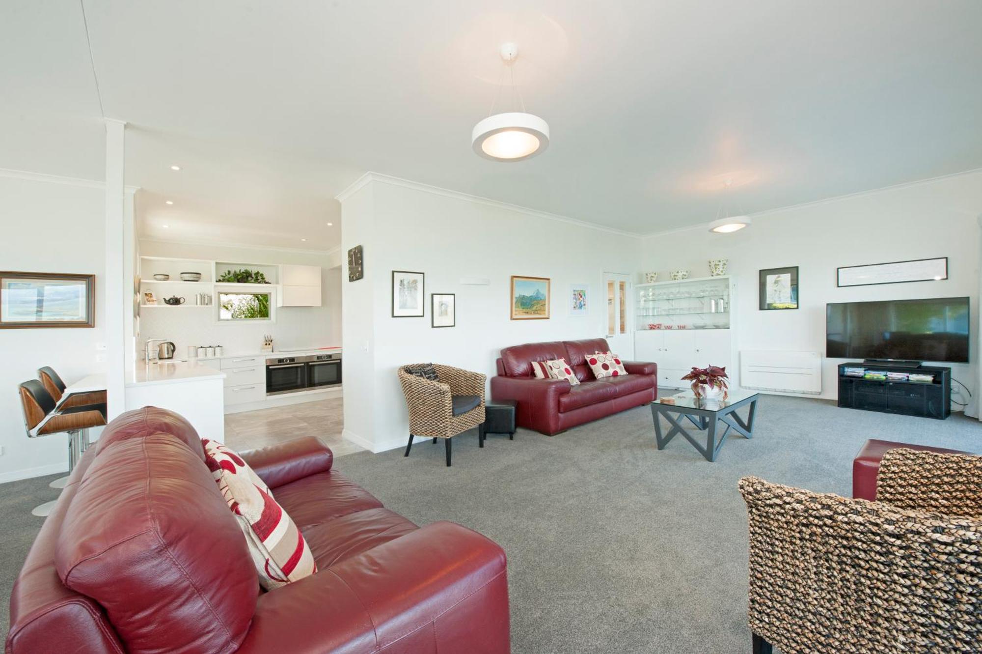 Sunseeker Views Nelson Villa Esterno foto