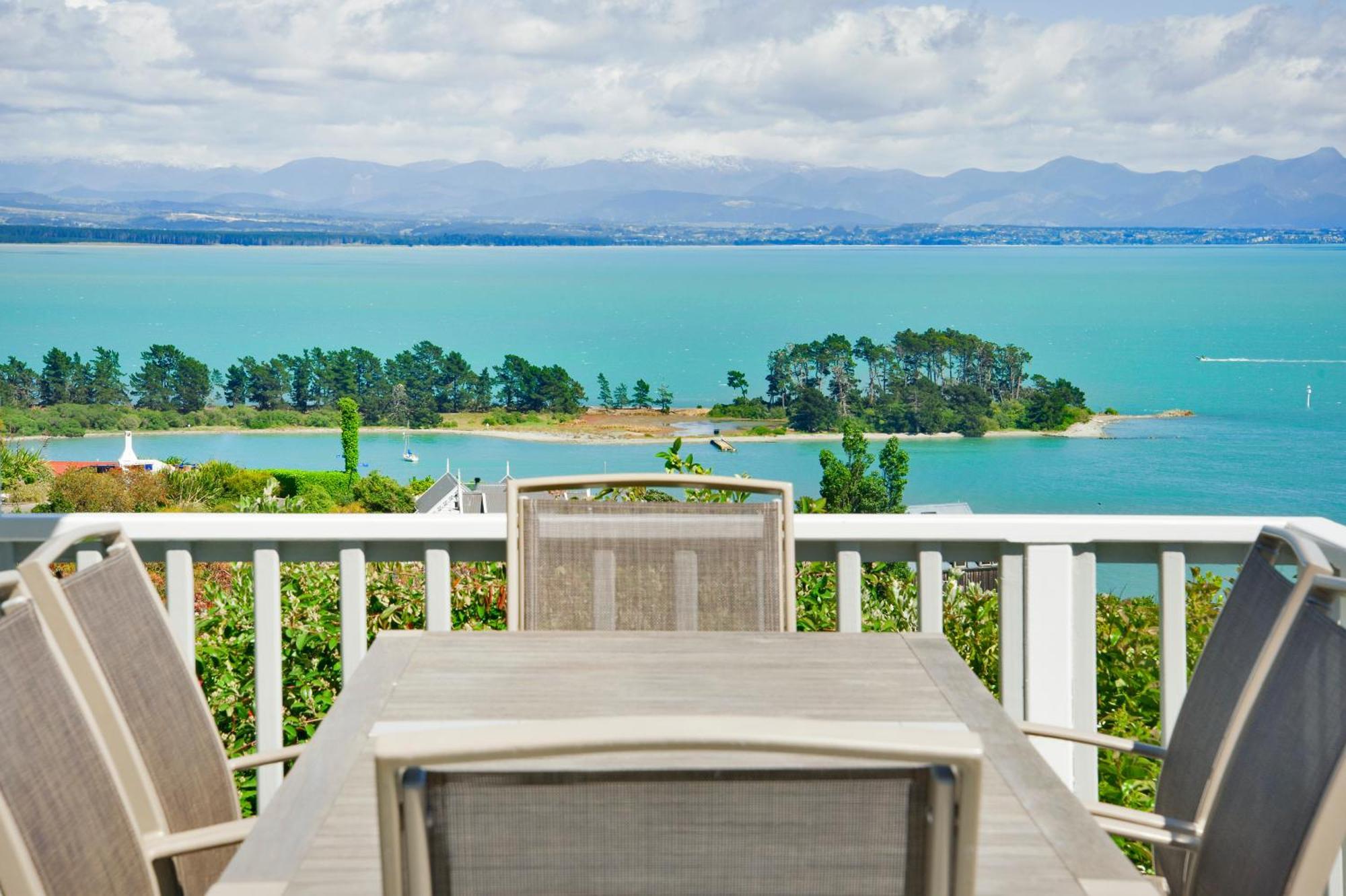 Sunseeker Views Nelson Villa Esterno foto