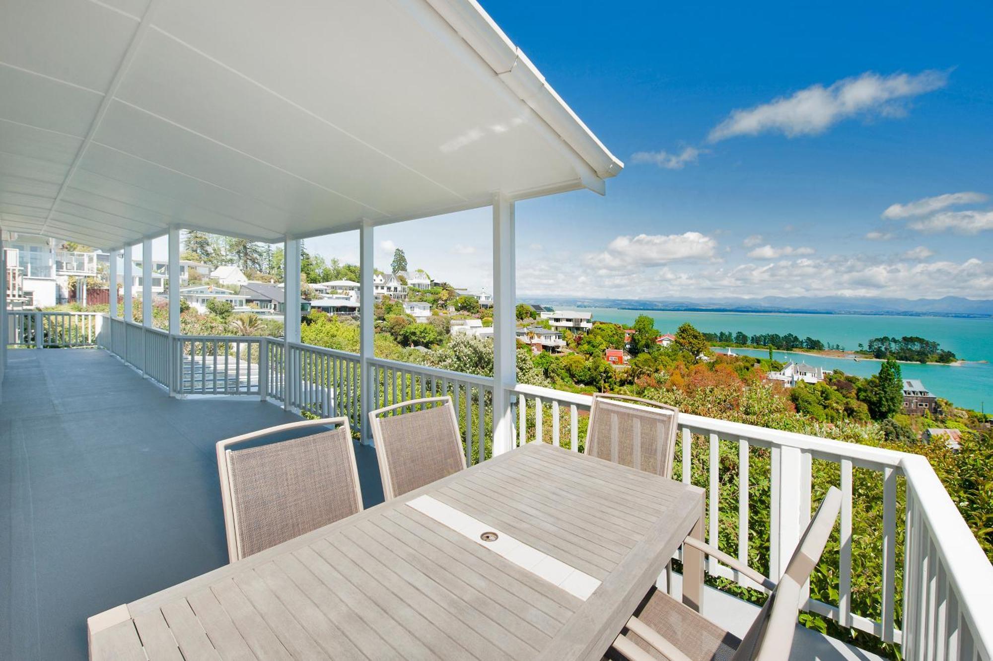 Sunseeker Views Nelson Villa Esterno foto