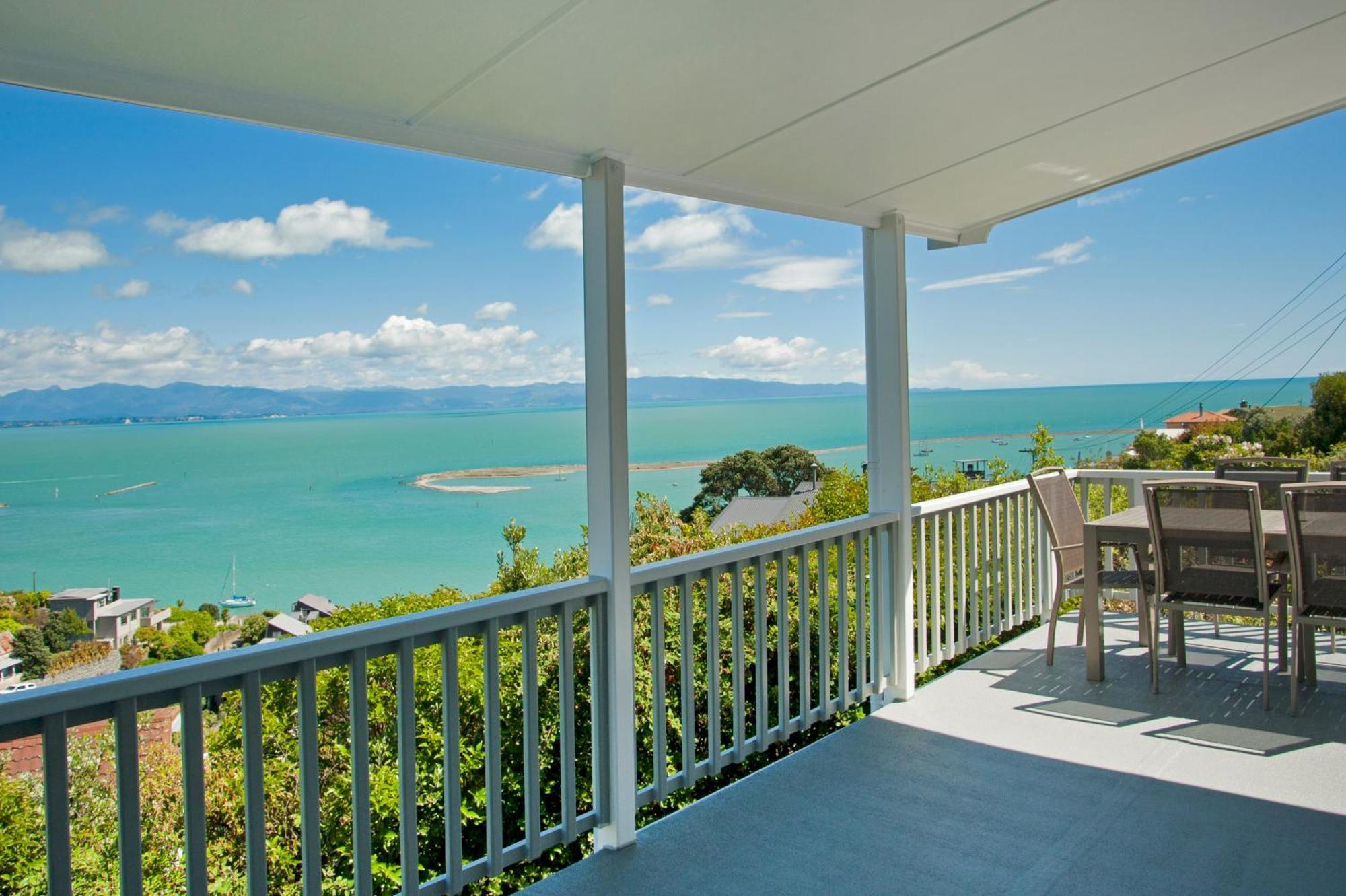 Sunseeker Views Nelson Villa Esterno foto
