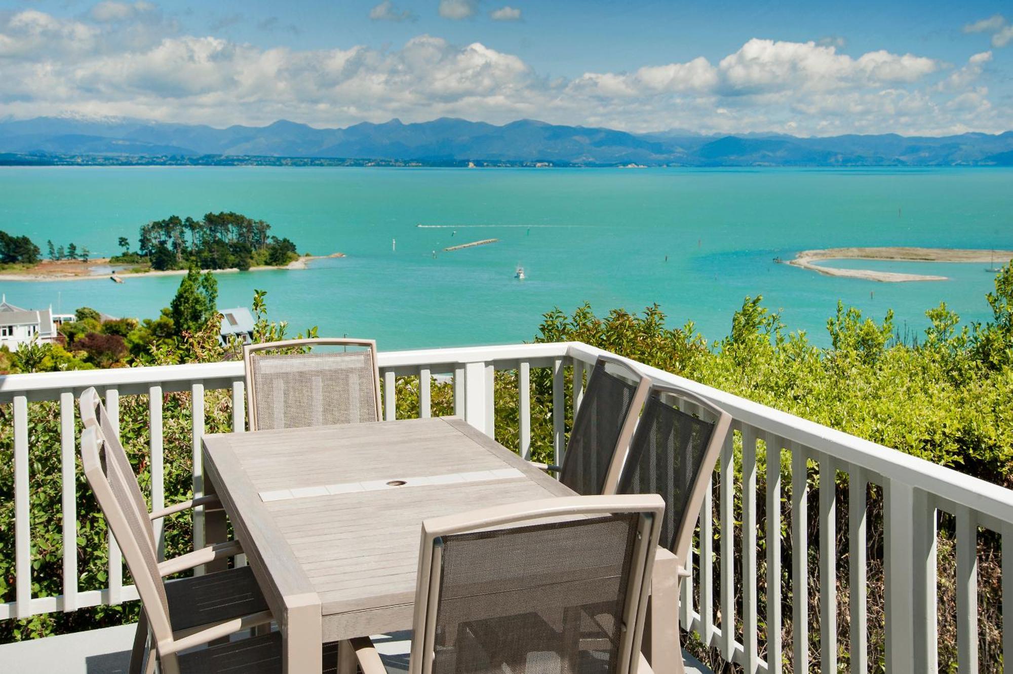 Sunseeker Views Nelson Villa Esterno foto